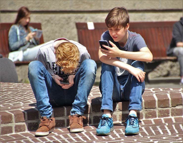 Consejos de seguridad en internet para adolescentes