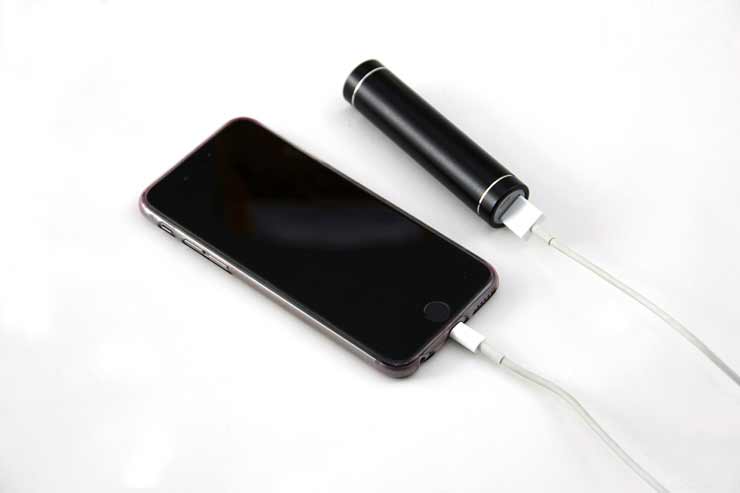 Trucos para cargar la batería de tu smartphone correctamente