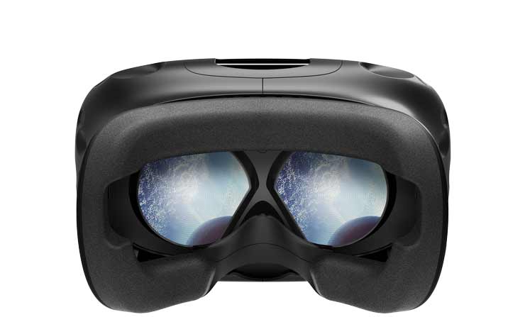 HTC Vive, realidad virtual más allá de la imaginación