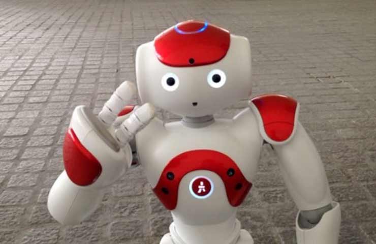 Tecnología educativa: Andy el primer robot con diabetes de España