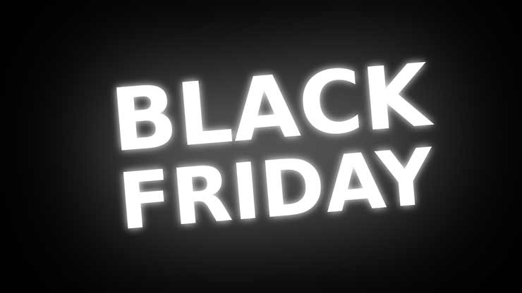 Consejos para comprar tecnología en Black Friday