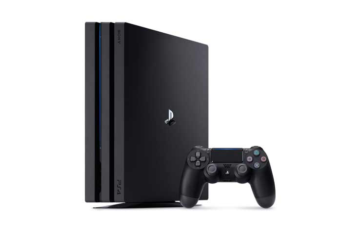 Nueva PlayStation 4 Pro: la consola más potente del mundo