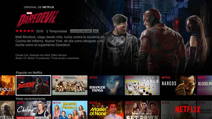 Netflix: llega el contenido offline para descargar